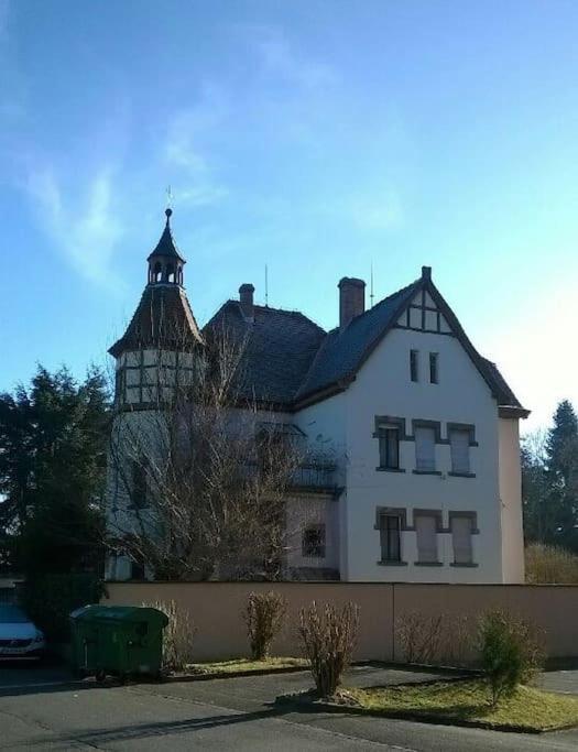 La Tour Du Bois Fleuri Apartment Colmar Exterior photo